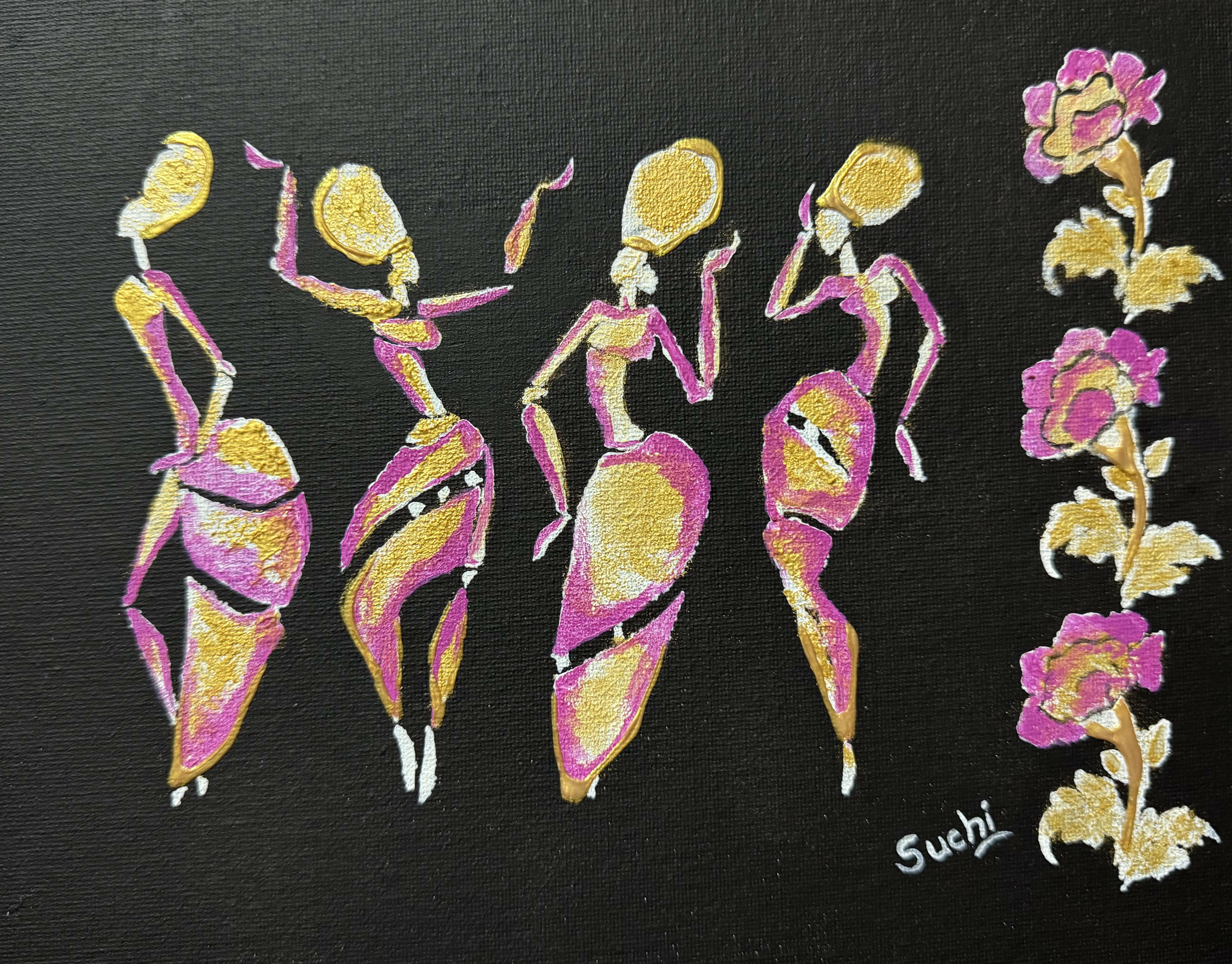 Figures And Colours