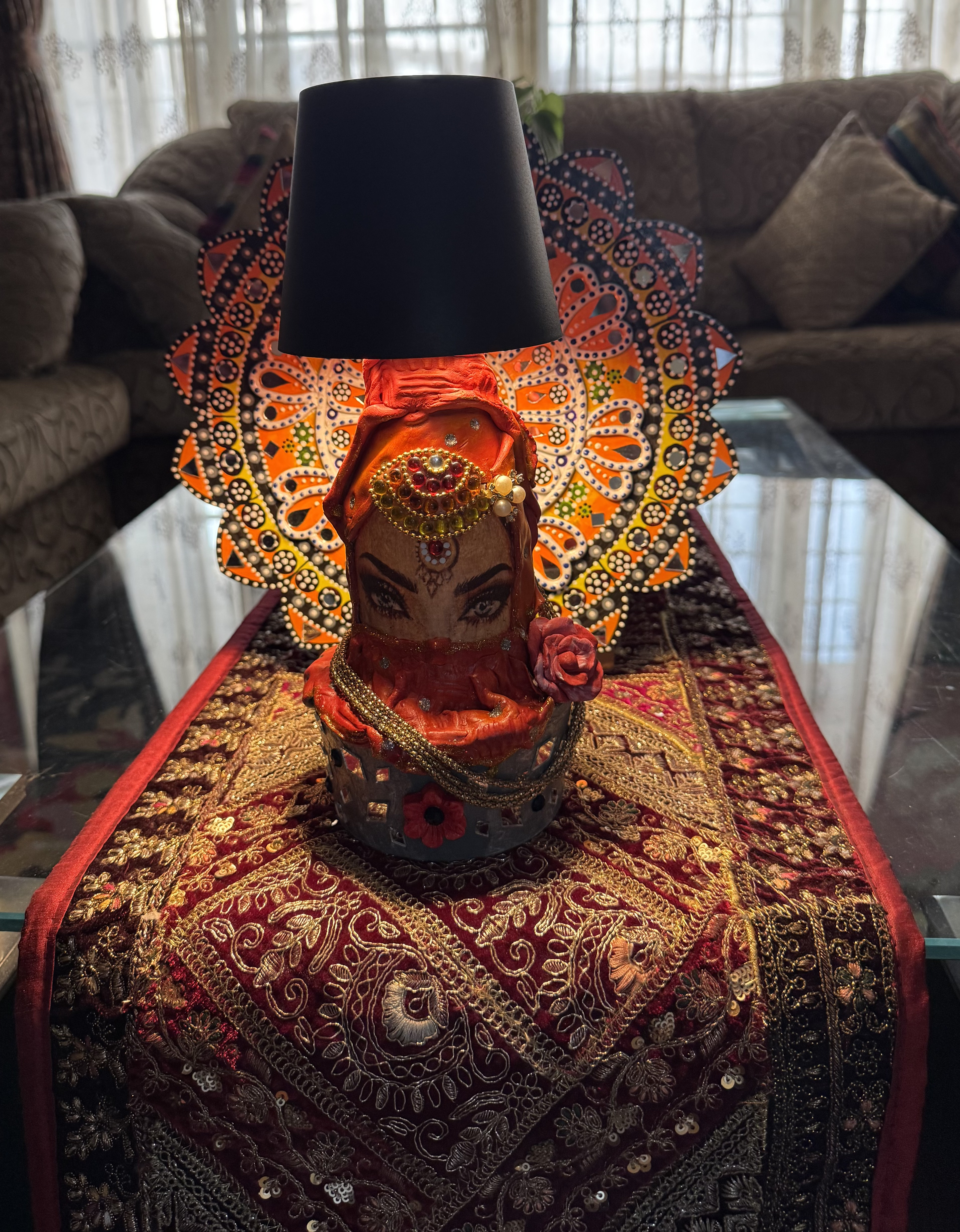 Maha Lamp
